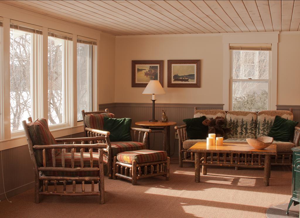 Willoughvale Inn Westmore Newport Kamer foto